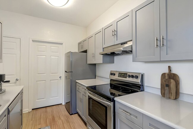 Spotswood Commons Apartments