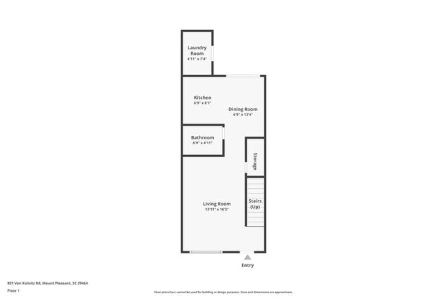 Photo - 821 Von Kolnitz Rd