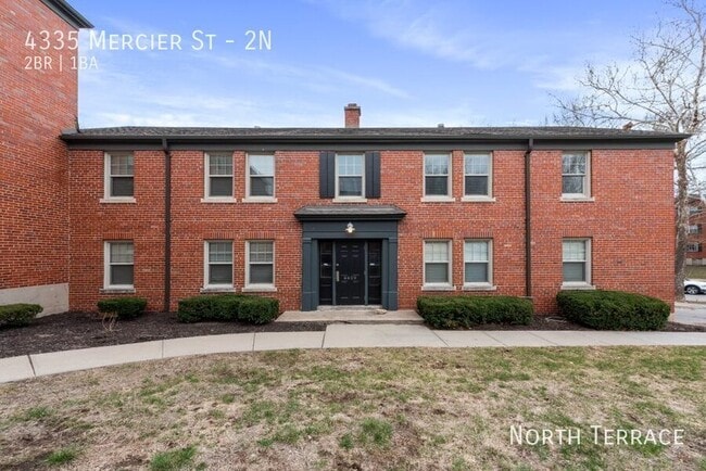 Building Photo - 4335 Mercier St Unit 2N Rental