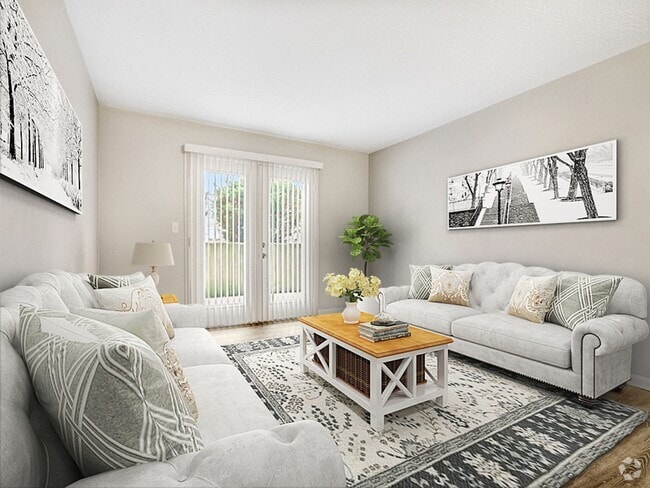 Building Photo - Pennington Court Apartments - Spacious wit... Unit PN 1086-02