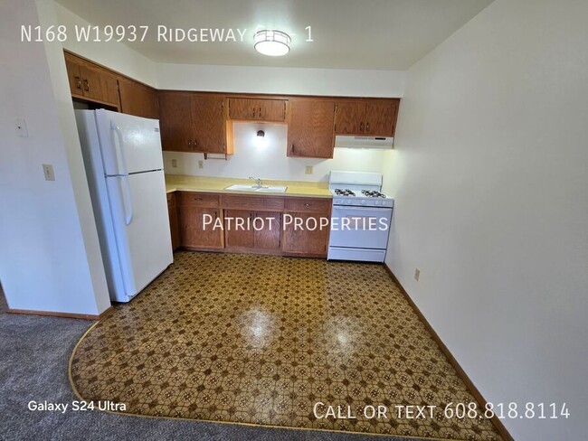 1 Bedroom/ 1 Bathroom in Jackson, WI - 1 Bedroom/ 1 Bathroom in Jackson, WI Apartamento Unidad 1