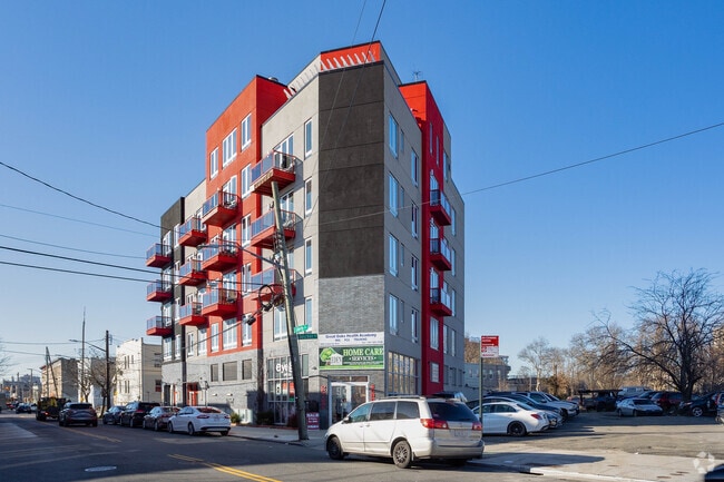 975 Liberty Ave - 975 Liberty Avenue Unit 7E