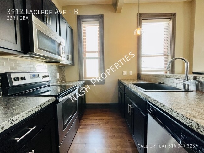 Photo - 3912 Laclede Ave Unidad B
