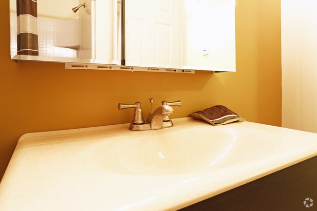 Foto del diseño de interior - Royal Manor Apartments