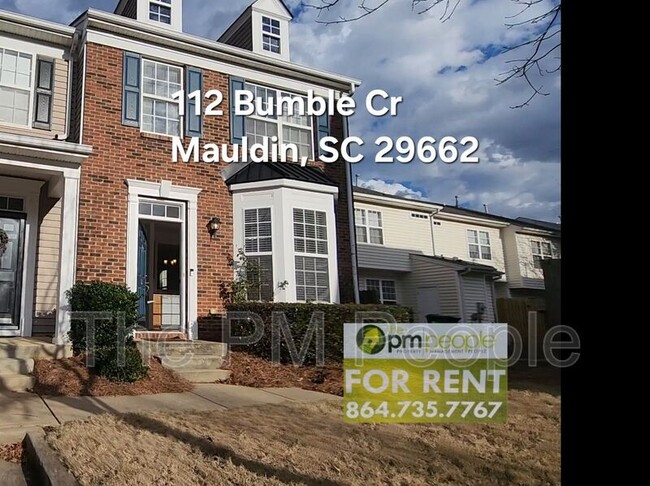 Photo - 112 Bumble Cir Townhome