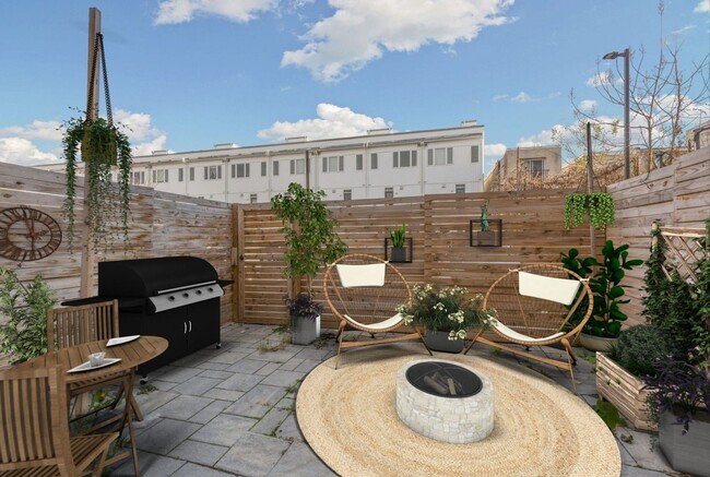 Photo - 1241 N 27th St Apartamentos Unidad A