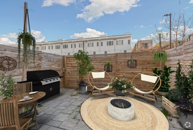 Building Photo - 1241 N 27th St Unit A Rental