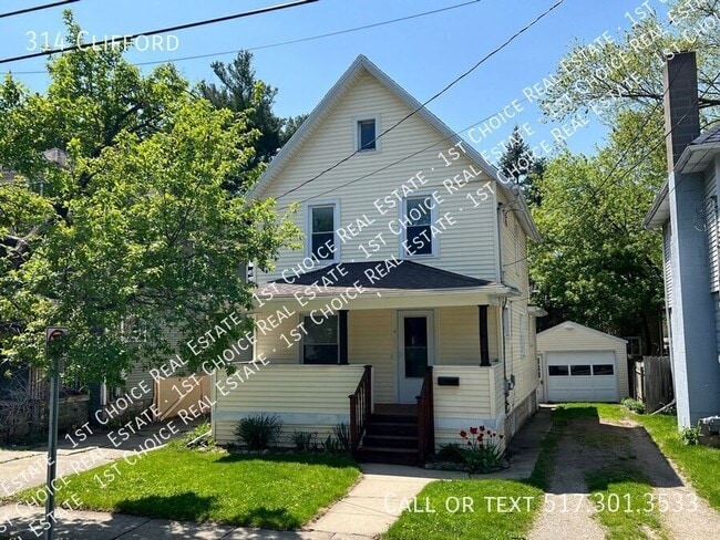 Building Photo - 314 Clifford-