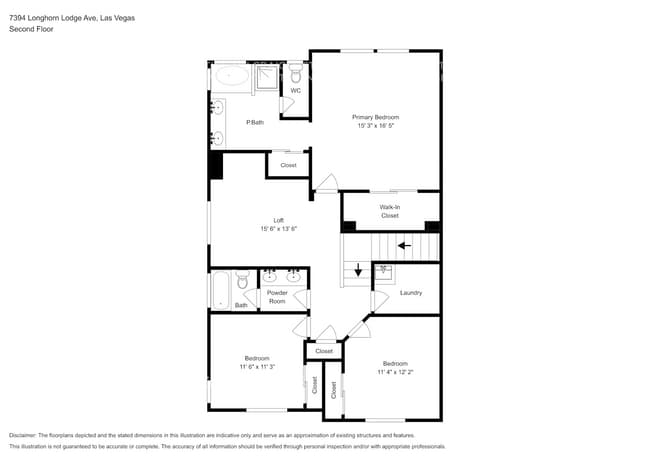 Photo - 7394 Longhorn Lodge Ave