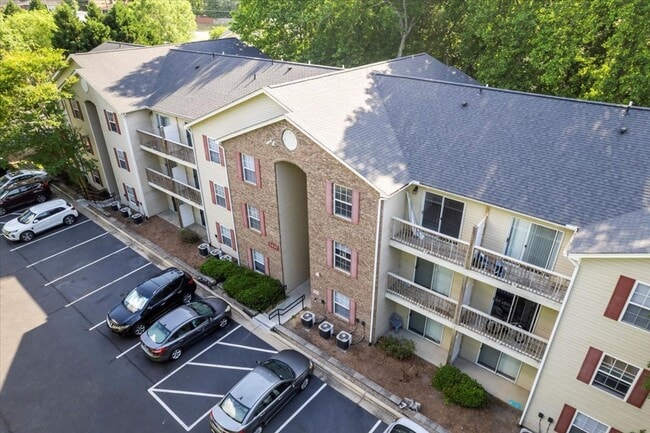 Stoney Ridge Luxury Apartments