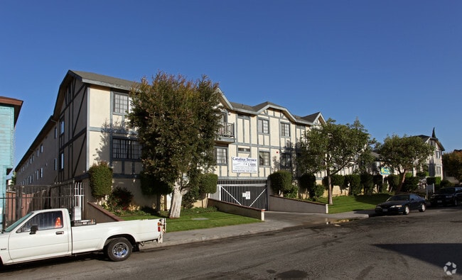 Catalina Terrace