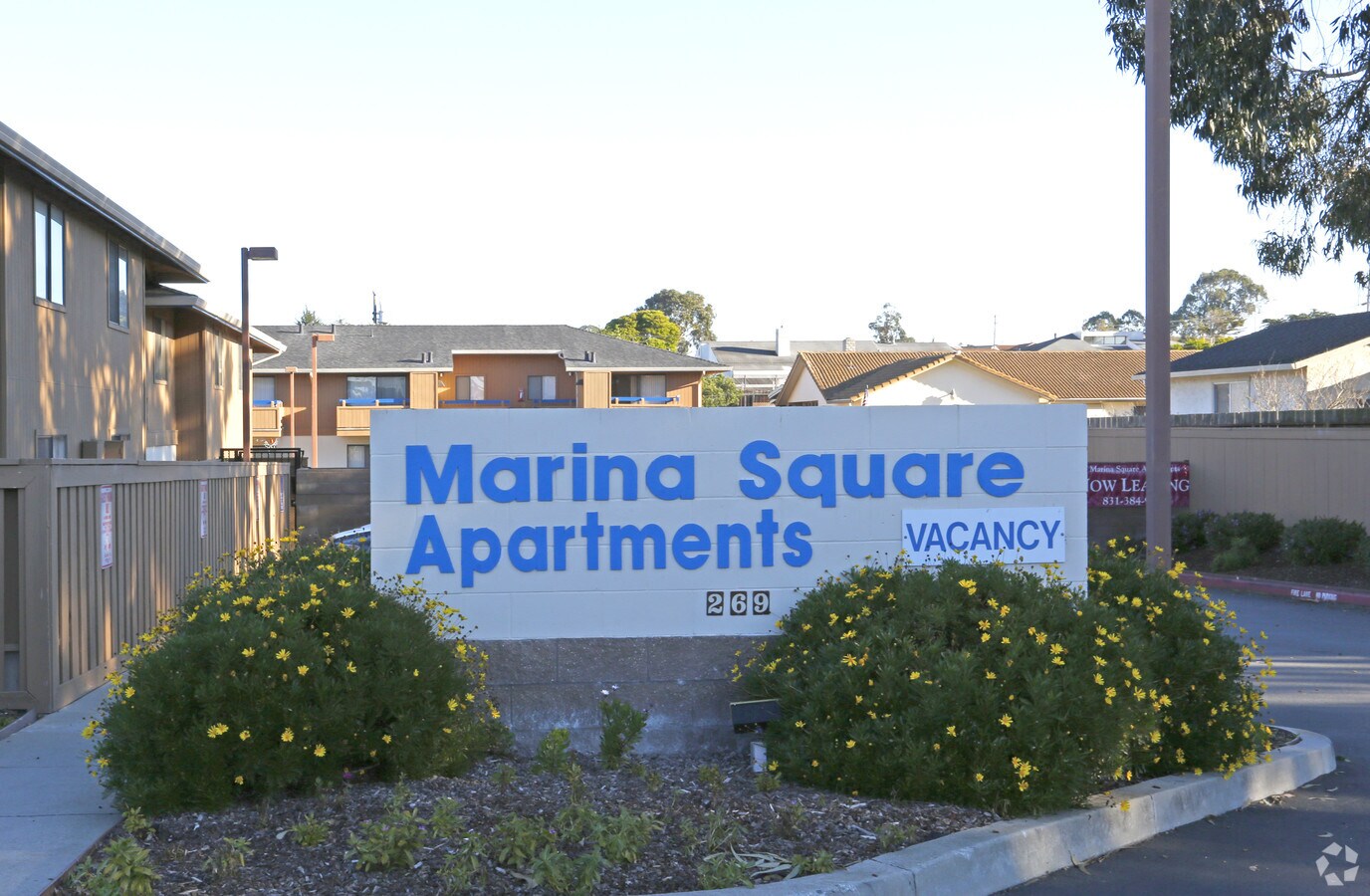 Photo - Marina Square Apartments