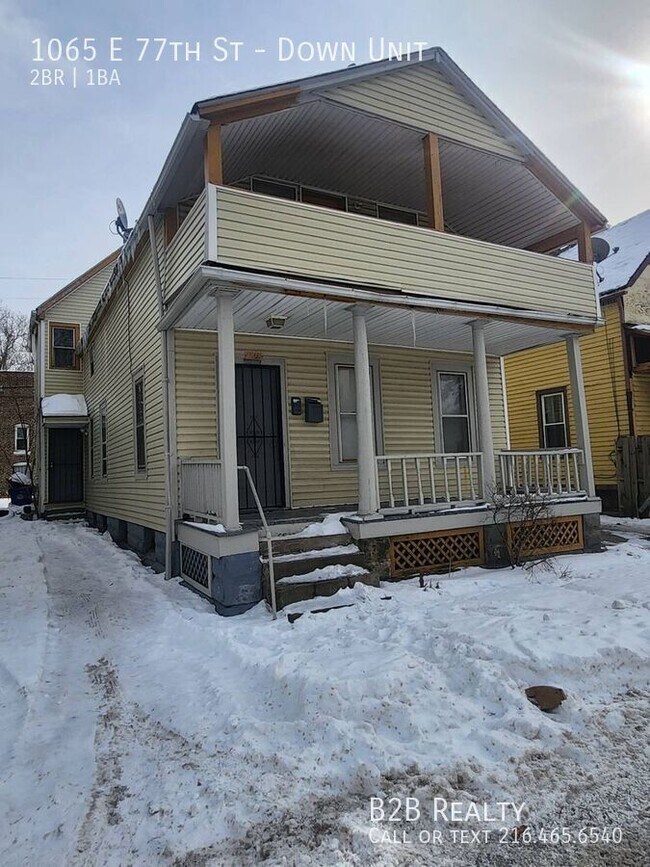 Photo - 1065 E 77th St Unidad Down