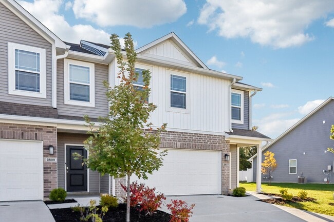 Jackson Run Townhomes