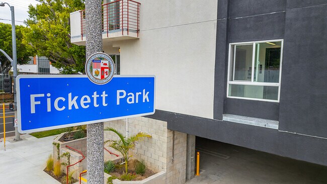 Park Fickett