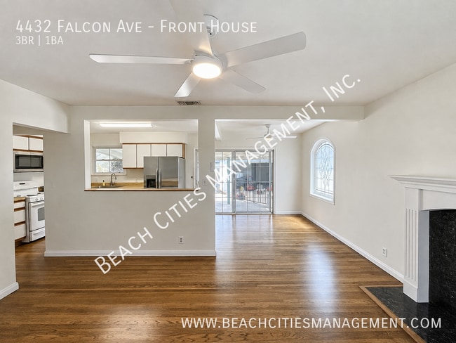 Photo - 4432 Falcon Ave Unit Front House