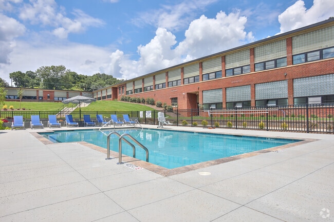 Resort Style Pool