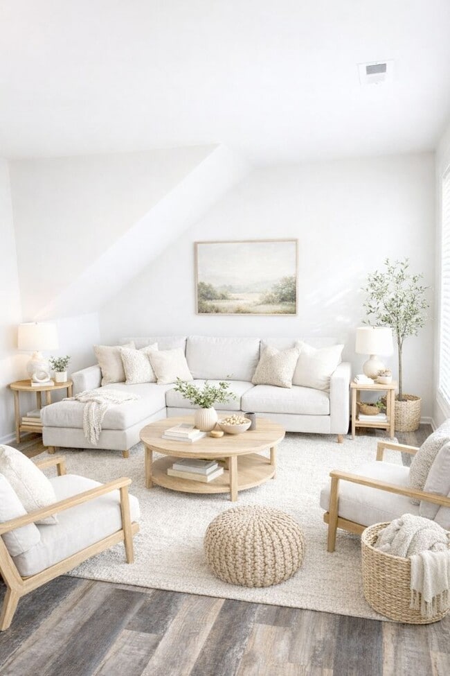 Photo - FIRST MONTH FREE - Bright 3BR 2.5BA Home w/ Full Appliance Kitchen • Garage Parking in Mooresville