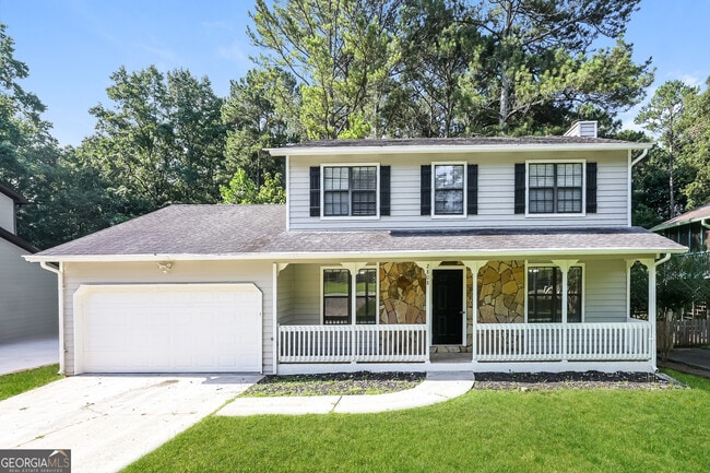 Photo - 2808 Porter Dr House