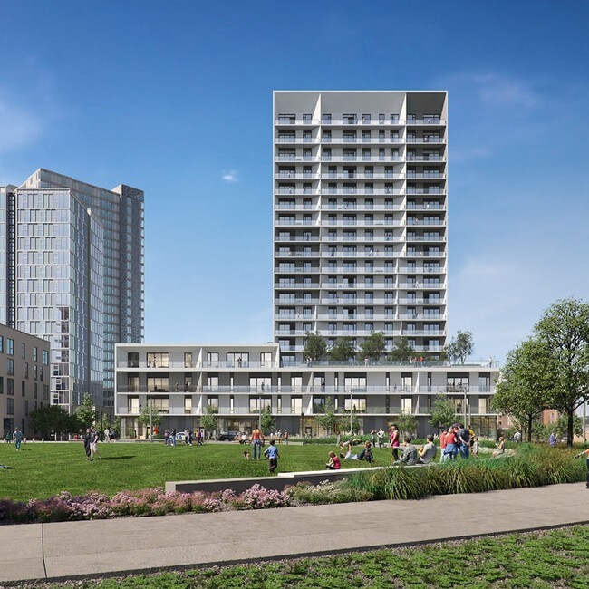 Photo - Vista Condominiums