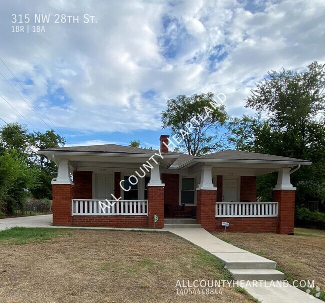 Building Photo - Paseo District Duplex!  Super Cute Rental