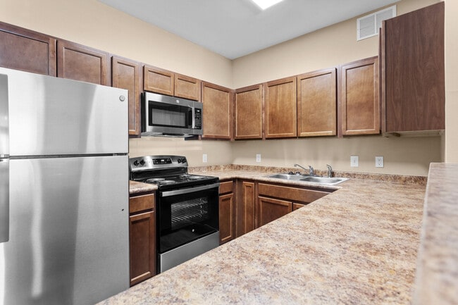 Photo - Landing at Bayou Cane