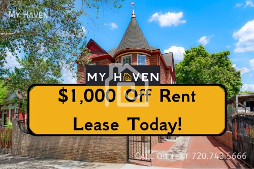 Building Photo - 2918 N Marion St Unit 1 Rental