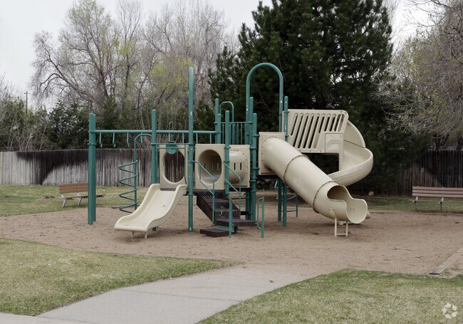 Playground - Dayton Meadows