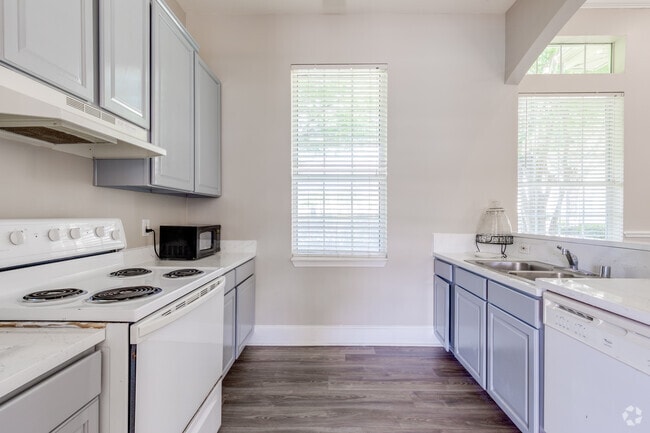 Clubhouse Kitchen