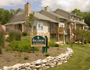 Building Photo - The Boulders at Deer Park Rental