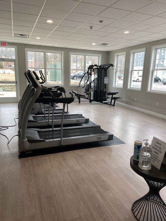 Residences at MacGregor Cut Apartments Londonderry, NH