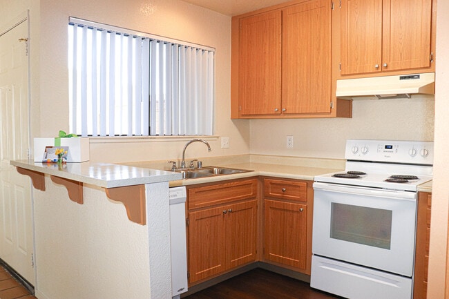 Renovated 1 Bedroom