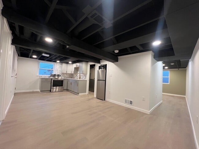 Kitchen & Dinning Area - 10535 W Spring Green Rd