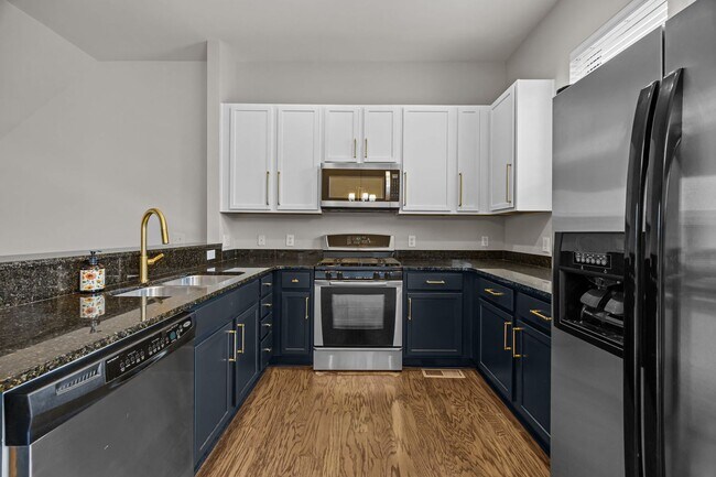 Photo - Modern 3-level townhome in NoDa!