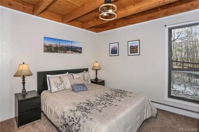 Bedroom 2 - 8100 Ryan Gulch Rd Condo Unit 107