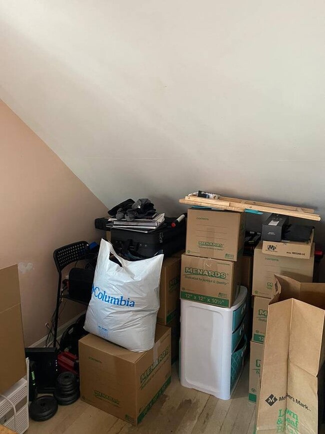 Storage - 2843 S Kildare Ave Unit Attic