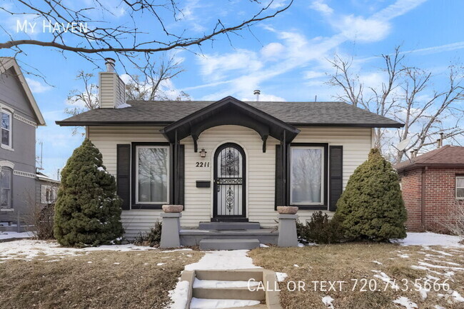 Building Photo - Great home in University neighborhood