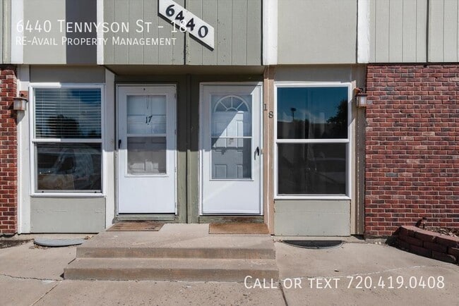 Photo - 6440 Tennyson St