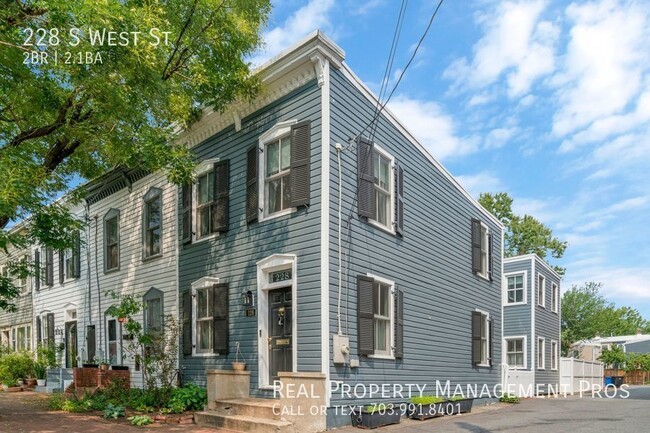 Building Photo - 228 S West St Rental