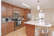 Large two bedroom