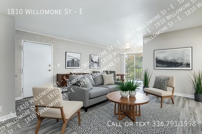 Photo - 1810 Willomore St Apartment Unit E