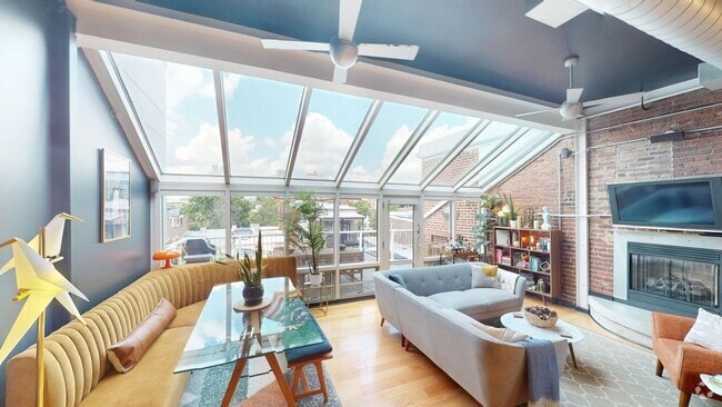 Building Photo - Stunning Penthouse Two Bedroom W/Private B...