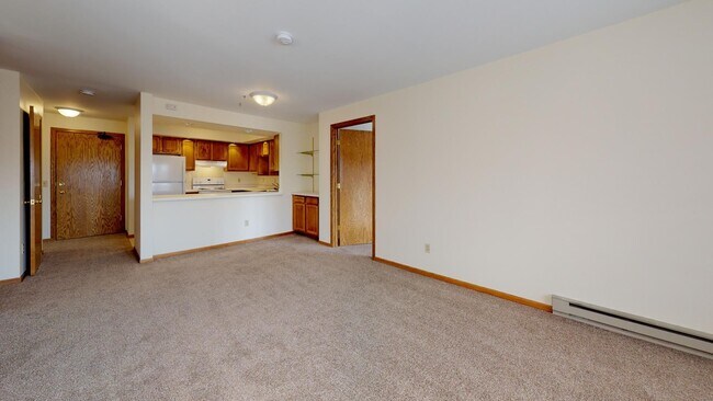 Oakridge Apartments
