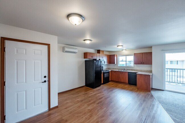 Newcastle Place Apartments