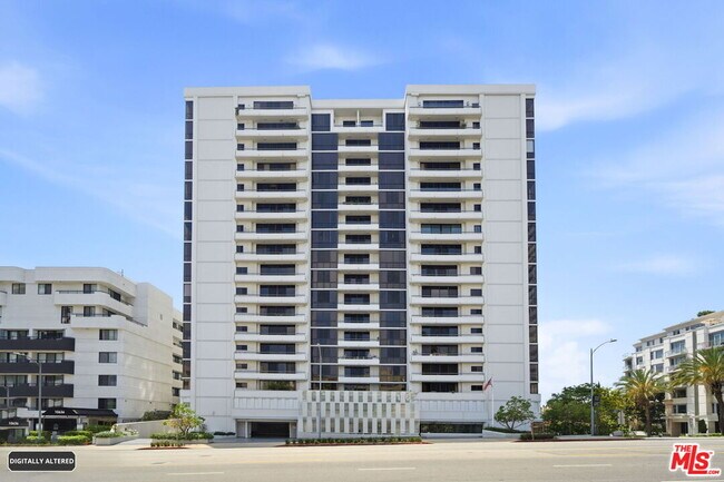 10660 Wilshire Blvd Unit 805