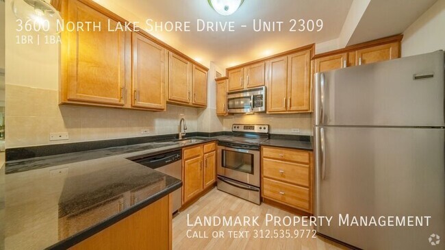 Building Photo - 3600 N Lake Shore Dr Unit 2309 Rental