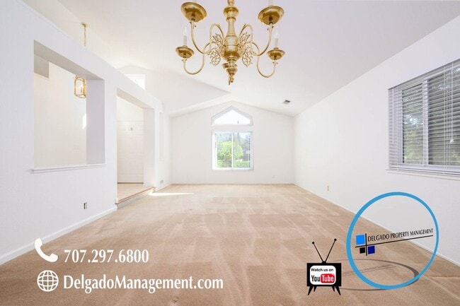 Photo - Benicia Hills 3 Bedroom Home