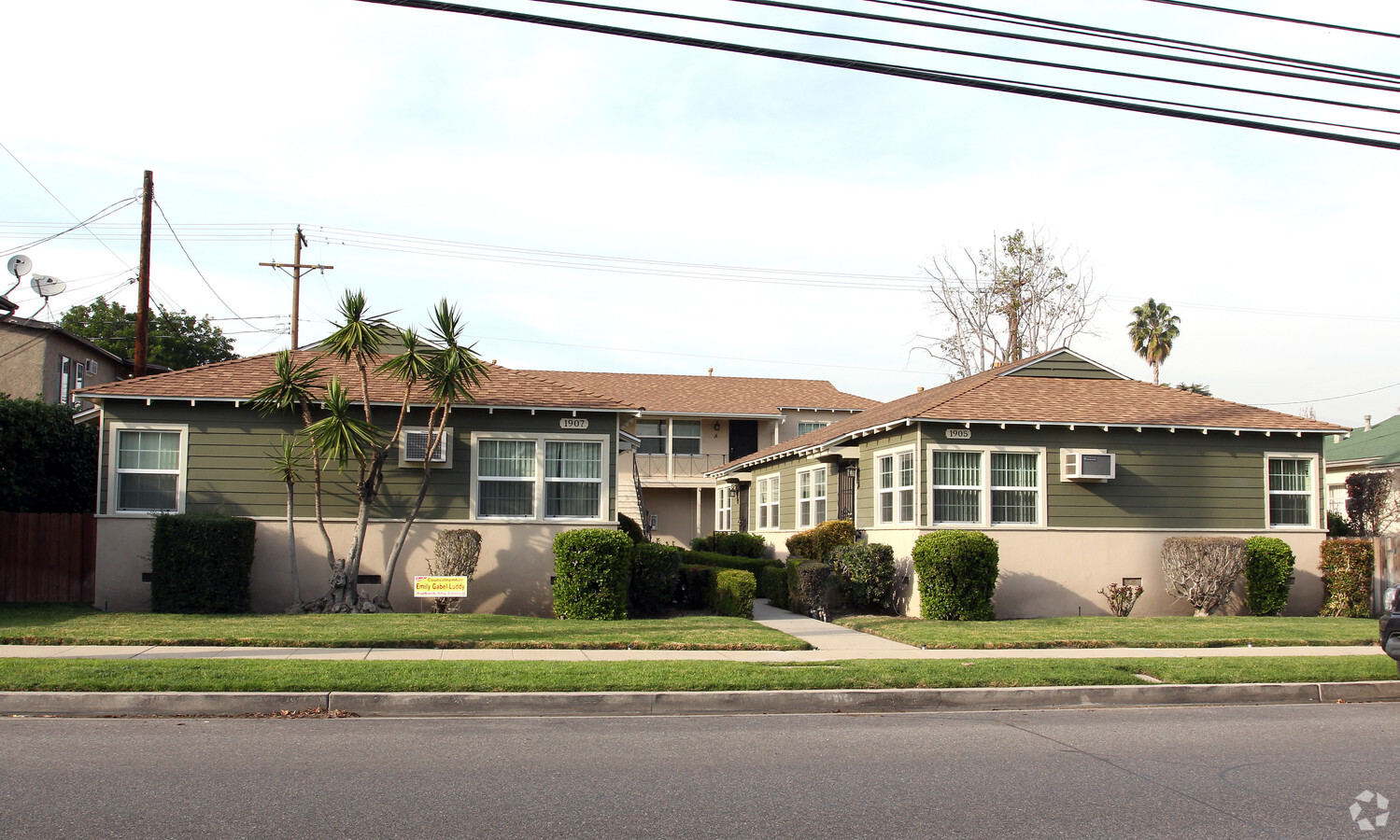 1905-1909 W. Alameda - 1905-1909 W. Alameda Apartments