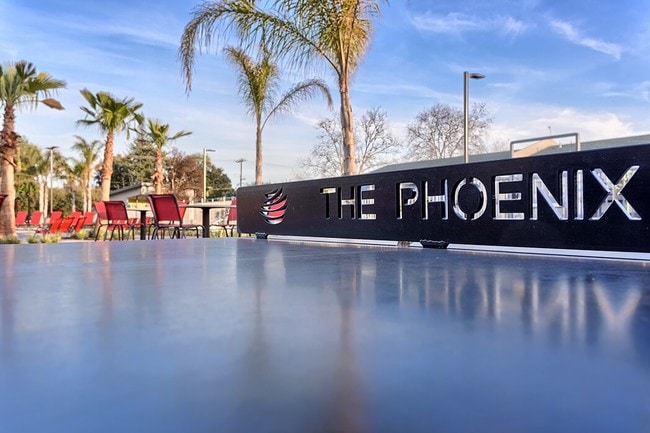 The Phoenix Sacramento