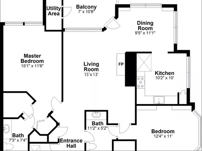 Photo - 4137 Fountainside Ln Condo Unit 104
